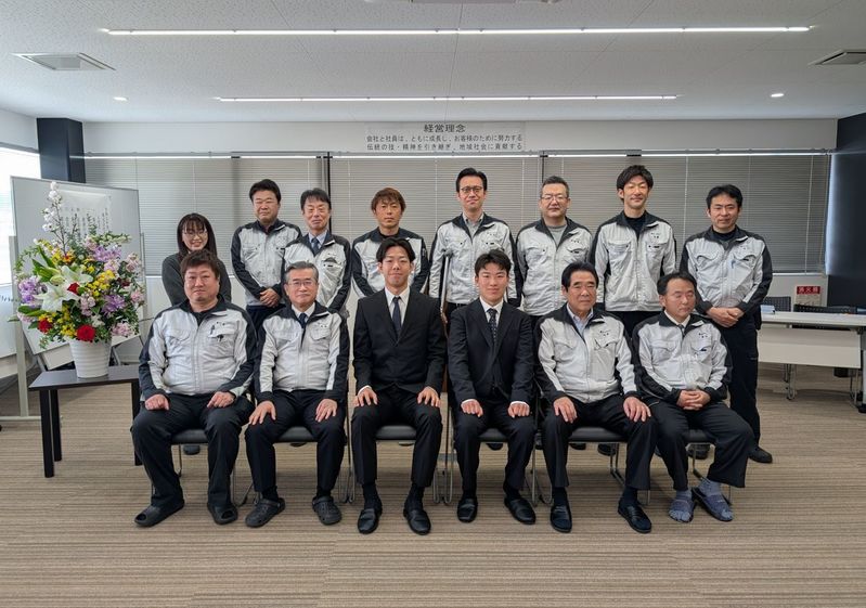 R7入社式
