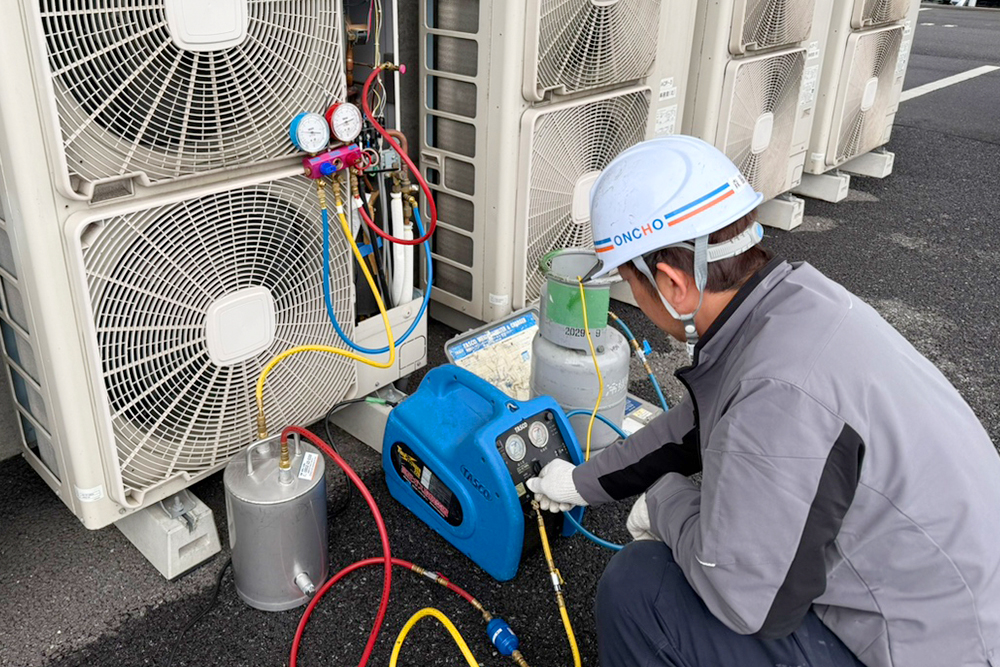 保守メンテナンス ・ 修繕